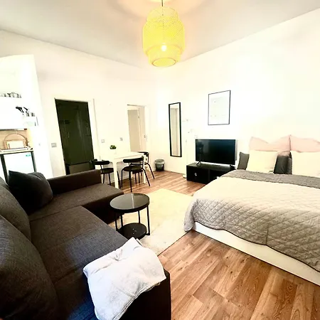 Red Stone Apartment