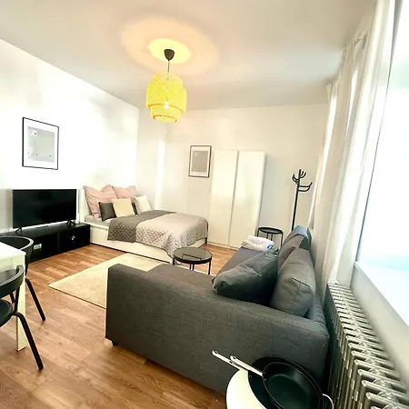 Apartment Red Stone *